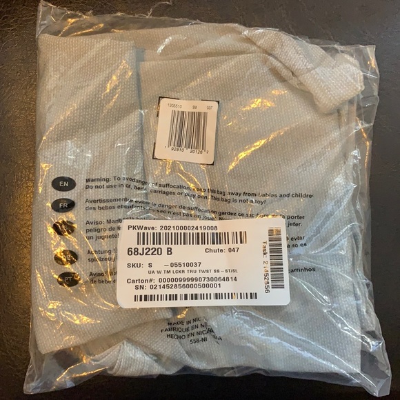 Under Armour Tech Tee (Heatgear) - Picture 2 of 3